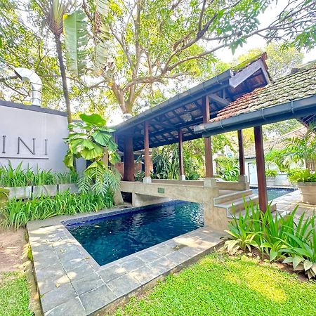 Havelock Place Bungalow Colombo Exterior foto