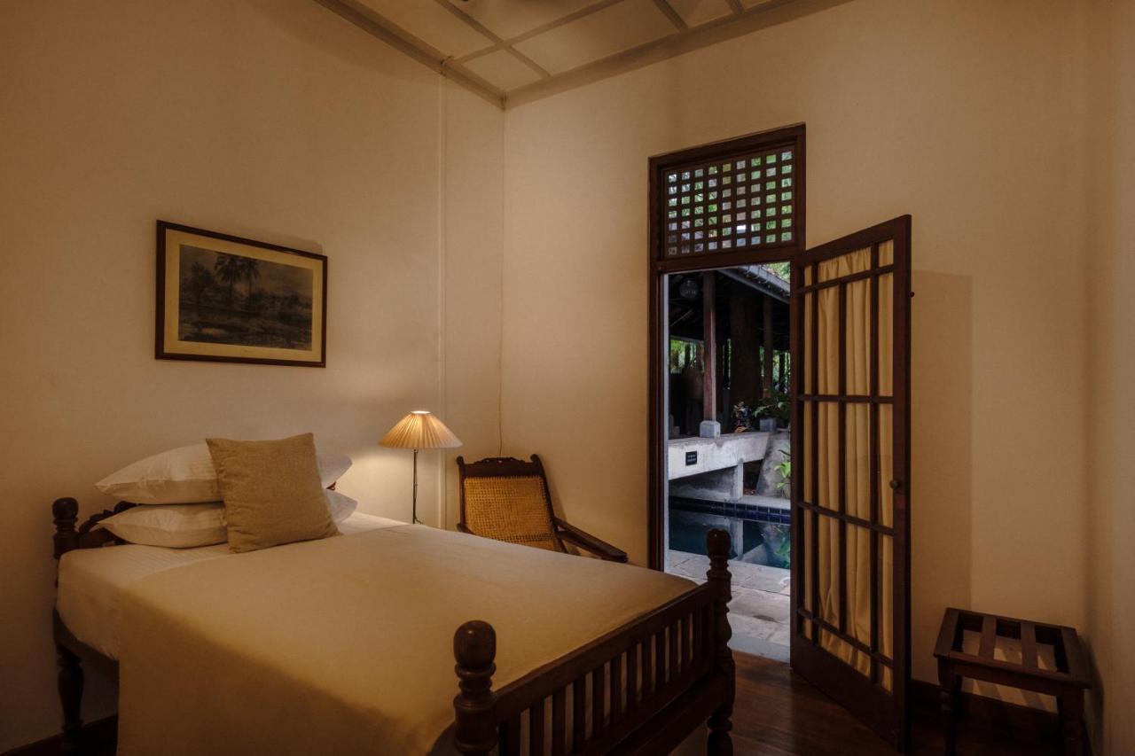 Havelock Place Bungalow Colombo Exterior foto