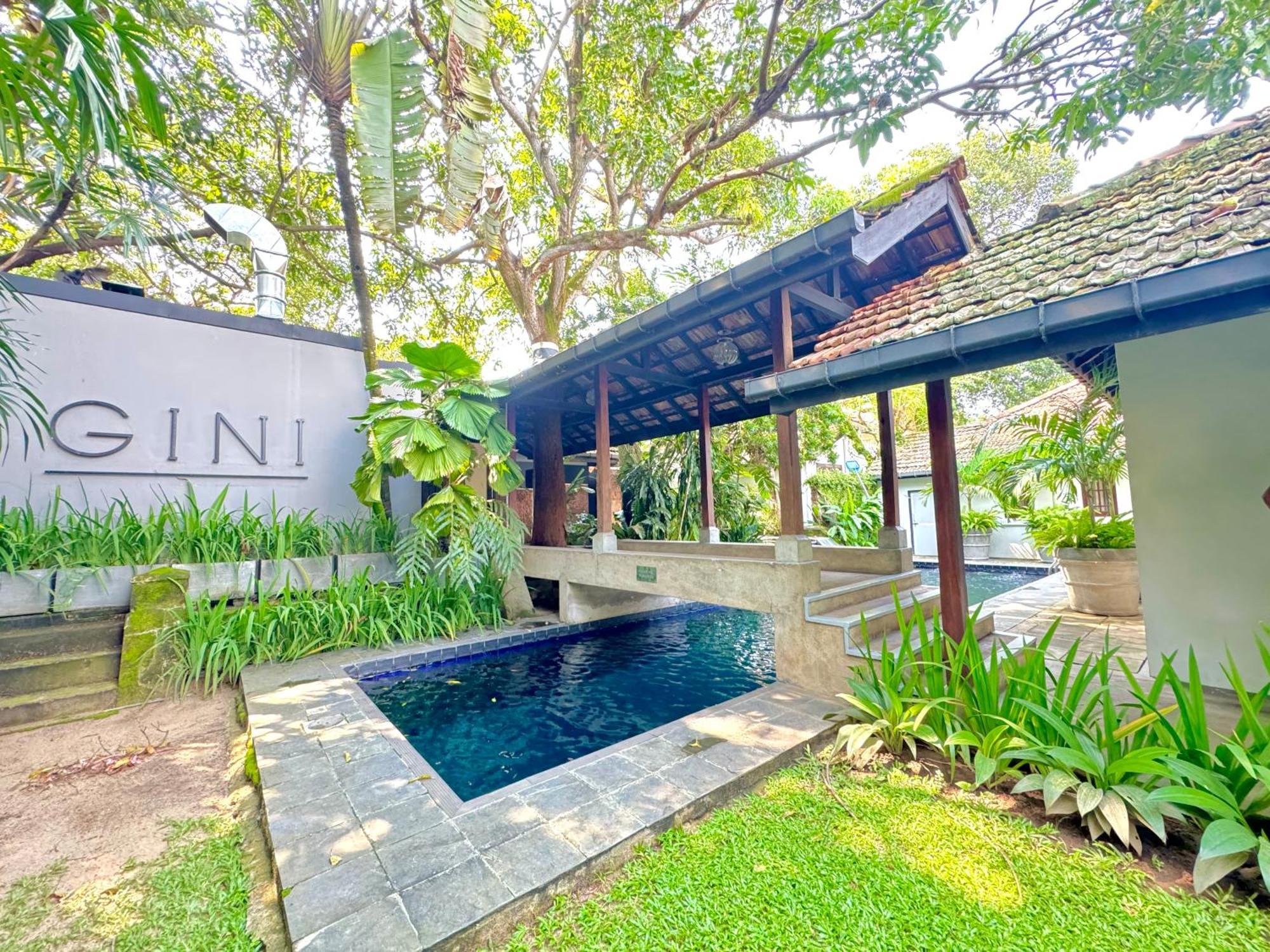 Havelock Place Bungalow Colombo Exterior foto