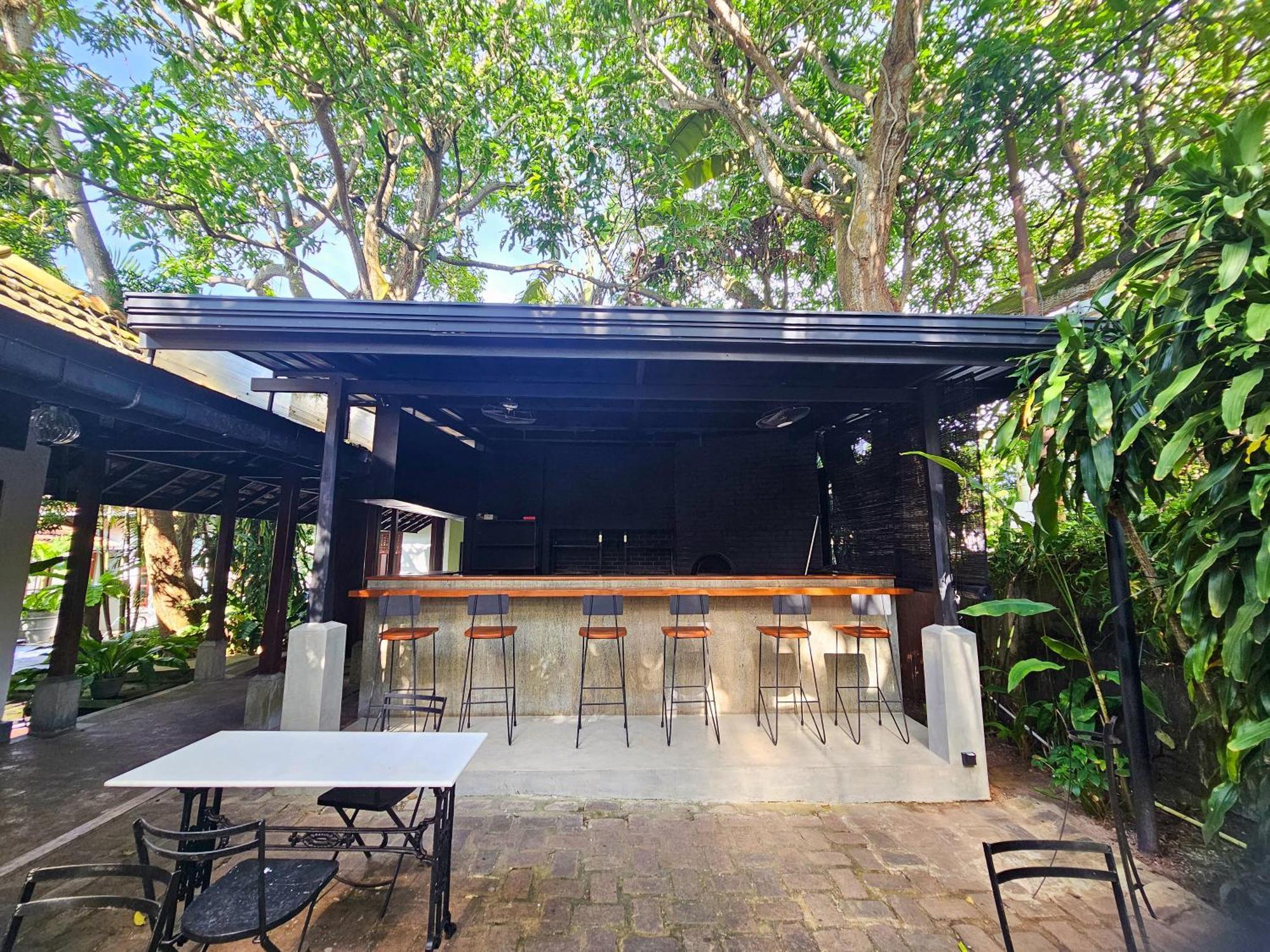 Havelock Place Bungalow Colombo Exterior foto