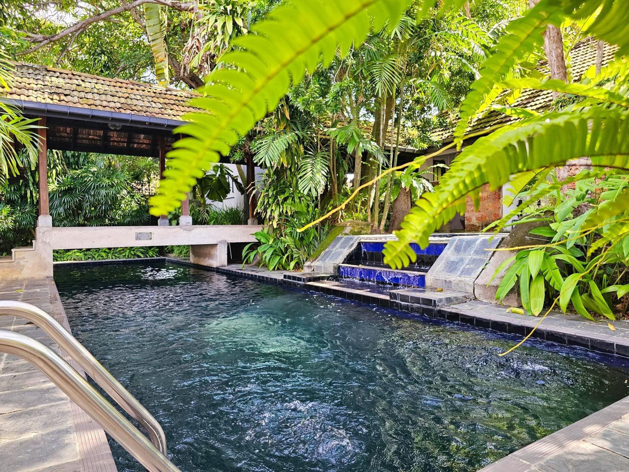 Havelock Place Bungalow Colombo Exterior foto