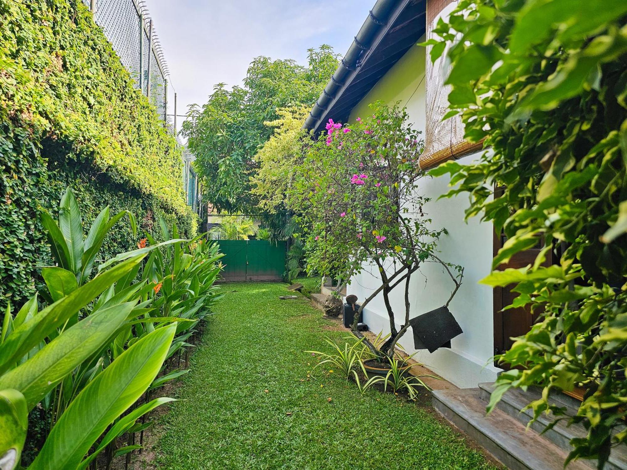 Havelock Place Bungalow Colombo Exterior foto